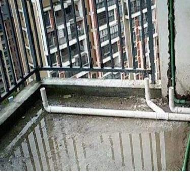 永兴漏水维修 阳台漏水怎么修理?