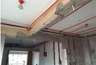 永兴漏水维修 墙面漏水怎么办呢?墙面漏水的原因?