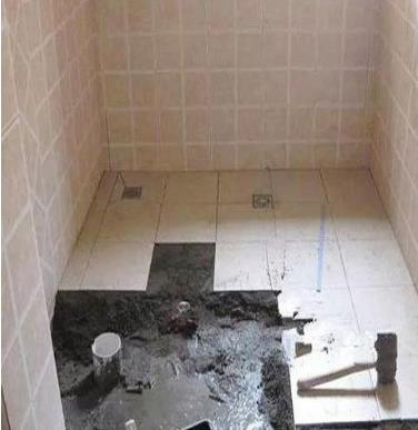 永兴漏水维修 厕所漏水怎么修补?