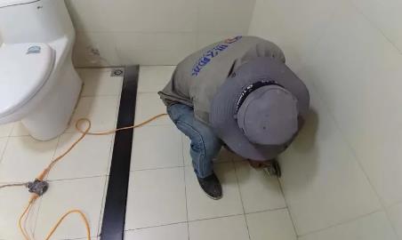 永兴卫生间补漏